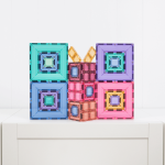 Connetix Tiles – Pastel Portal set (48 kom) - Image 8
