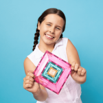 Connetix Tiles – Pastel Portal set (48 kom) - Image 2