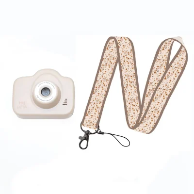 Mrs Ertha Cam Cam v25 - Moj Prvi Fotoaparat - Little Garden Ivory