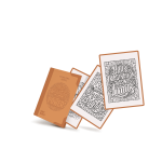 Kidywolf K-DRAW PAD dodatni set ilustracija – Citati - Image 12