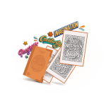 Kidywolf K-DRAW PAD dodatni set ilustracija – Citati