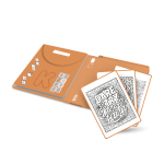 Kidywolf K-DRAW PAD dodatni set ilustracija – Citati - Image 6