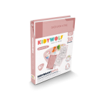 Kidywolf KIDYDRAW PAD dodatni set ilustracija – Bajke 6+