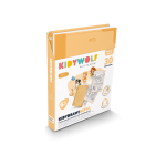 Kidywolf KIDYDRAW PAD dodatni set ilustracija – Kućni ljubimci