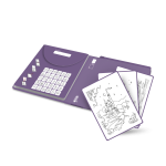 Kidywolf KIDYDRAW PAD dodatni set ilustracija – Bajke 8+