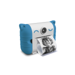 Kidywolf KIDYPRINT dječiji instant fotoaparat s termo printerom – Blue