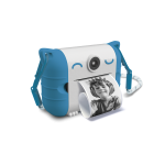 Kidywolf KIDYPRINT dječiji instant fotoaparat s termo printerom – Blue