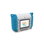 Kidywolf KIDYPRINT dječiji instant fotoaparat s termo printerom – Blue