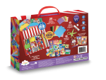 My Creative Box senzorička kutija za kolaž – Karneval kućnih ljubimaca - Image 3