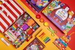 My Creative Box senzorička kutija za kolaž – Karneval kućnih ljubimaca - Image 4