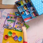 My Creative Box senzorička kutija za kolaž – Vrt - Image 3