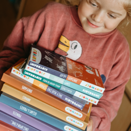 Kidywolf KIDYDRAW MINI dodatni set 60 kartica – Galaksija i dinosauri