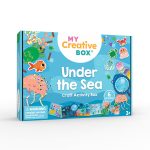 My Creative Box kreativna kutija – Podvodni svijet