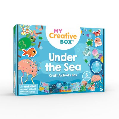 My Creative Box kreativna kutija – Podvodni svijet