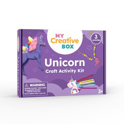 My Creative Box mini kreativni set – Jednorozi i vile
