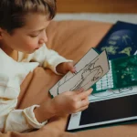 Kidywolf KIDYDRAW MINI dodatni set 60 kartica – Životinje svijeta, okeani i pirati - Image 9