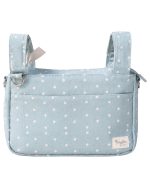 Family Nation univerzalna torba-organizator za kolica Firenze – Clover Green