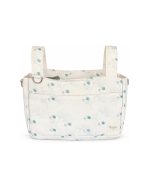Family Nation univerzalna torba-organizator za kolica Firenze – Ginko Ivory
