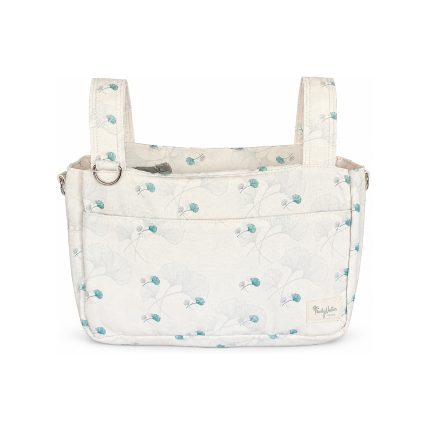 Family Nation univerzalna torba-organizator za kolica Firenze – Ginko Ivory