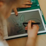Kidywolf KIDYDRAW MINI dodatni set 60 kartica – Životinje svijeta, okeani i pirati - Image 8