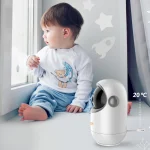Neno Berkano – rotirajući bežični baby monitor s kamerom i 3,2″ ekranom - Image 15