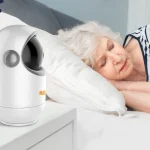 Neno Berkano – rotirajući bežični baby monitor s kamerom i 3,2″ ekranom - Image 17