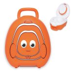 My Carry Potty prenosna tuta - Clownfish