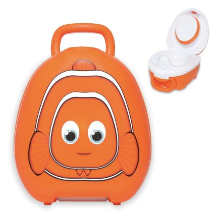 My Carry Potty prenosna tuta - Clownfish