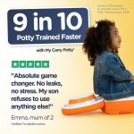 My Carry Potty prenosna tuta - Clownfish - slika 4