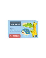 Family Nation MagneKids™ magnetna slagalica Životinje – 30 dijelova