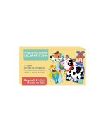 Family Nation MagneKids™ magnetna slagalica Farma – 30 dijelova