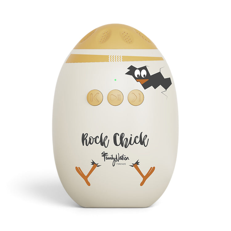 family nation rock chick™ uređaj za automatsko ljuljanje kolica i bijeli šum 2u1 Family Nation Rock Chick™ uređaj za automatsko ljuljanje kolica i bijeli šum 2u1