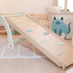 Family Nation Montessori rampa/tobogan 2u1 – breza