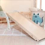 Family Nation Montessori rampa/tobogan 2u1 – breza