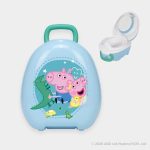 My Carry Potty prenosna tuta - George Pig
