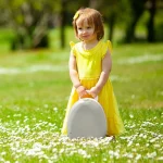My Carry Potty prenosna tuta - Pearl Grey - Image 4