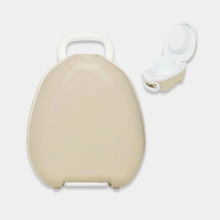 my carry potty prenosna tuta natural pastel My Carry Potty prenosna tuta - Natural Pastel - Image 1