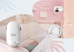 Neno Berkano – rotirajući bežični baby monitor s kamerom i 3,2″ ekranom - Image 13