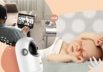 Neno Berkano – rotirajući bežični baby monitor s kamerom i 3,2″ ekranom - Image 16