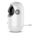 Neno Berkano – rotirajući bežični baby monitor s kamerom i 3,2″ ekranom - Image 2