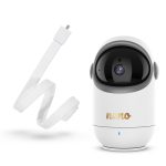 Neno Berkano – rotirajući bežični baby monitor s kamerom i 3,2″ ekranom - Image 7