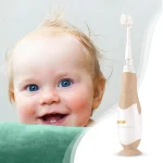 Neno Denti Beige – električna četkica za zube za bebe (3–36 mj.) - Image 7