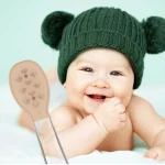 Neno Denti Beige – električna četkica za zube za bebe (3–36 mj.) - Image 9