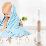 Neno Denti Beige – električna četkica za zube za bebe (3–36 mj.) - Image 13
