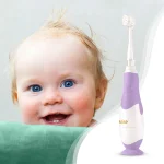 Neno Denti Violet – električna četkica za zube za bebe (3–36 mj.) - Image 7