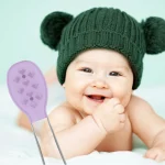Neno Denti Violet – električna četkica za zube za bebe (3–36 mj.) - Image 9