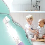 Neno Denti Violet – električna četkica za zube za bebe (3–36 mj.) - Image 11