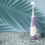 Neno Denti Violet – električna četkica za zube za bebe (3–36 mj.) - Image 10