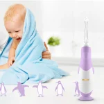 Neno Denti Violet – električna četkica za zube za bebe (3–36 mj.) - Image 13