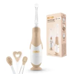 Neno Denti Beige – električna četkica za zube za bebe (3–36 mj.) - Image 5